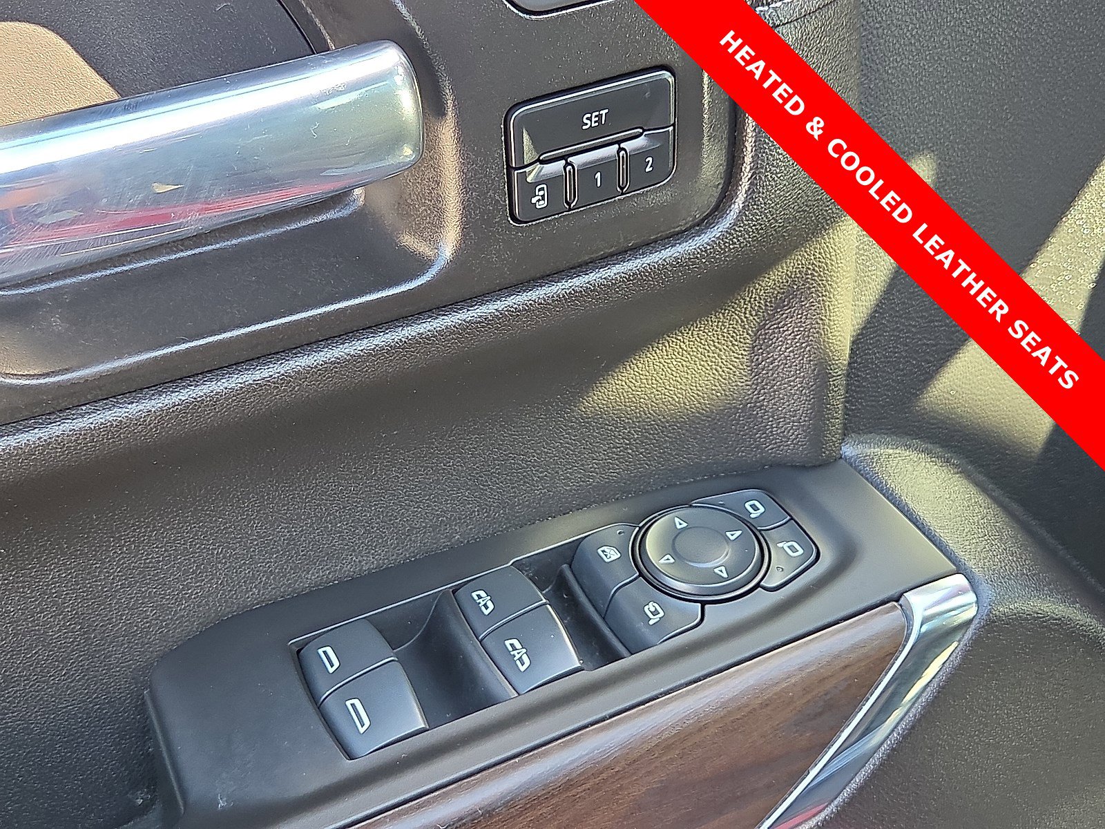 Used 2022 GMC Sierra 1500 SLT w/ SLT Premium Package image 13