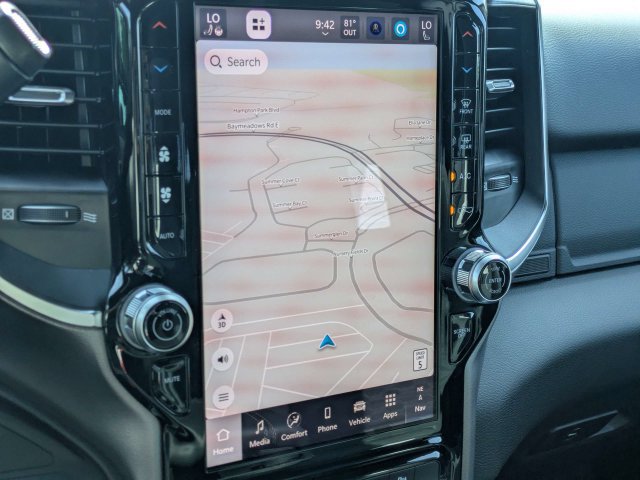 New 2026 RAM 3500 Big Horn AWD/4WD image 23