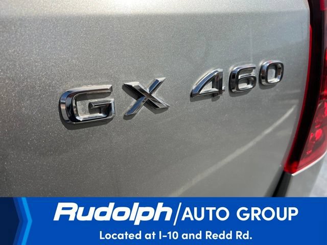 Used 2021 Lexus GX 460 Luxury w/ Sport Design Package AWD/4WD image 9