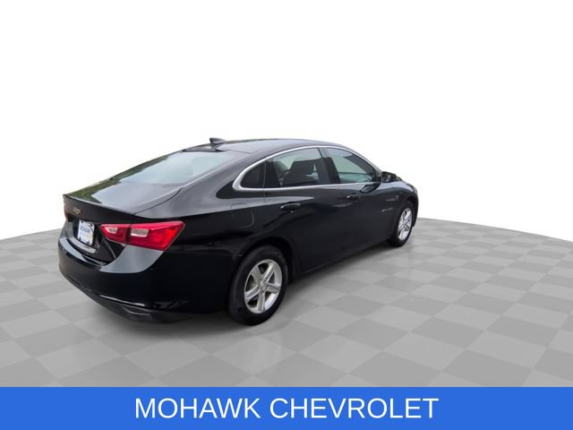 Used 2022 Chevrolet Malibu LS FWD image 9