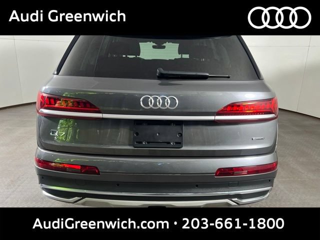 Used 2024 Audi Q7 2.0T Premium Plus AWD/4WD image 6