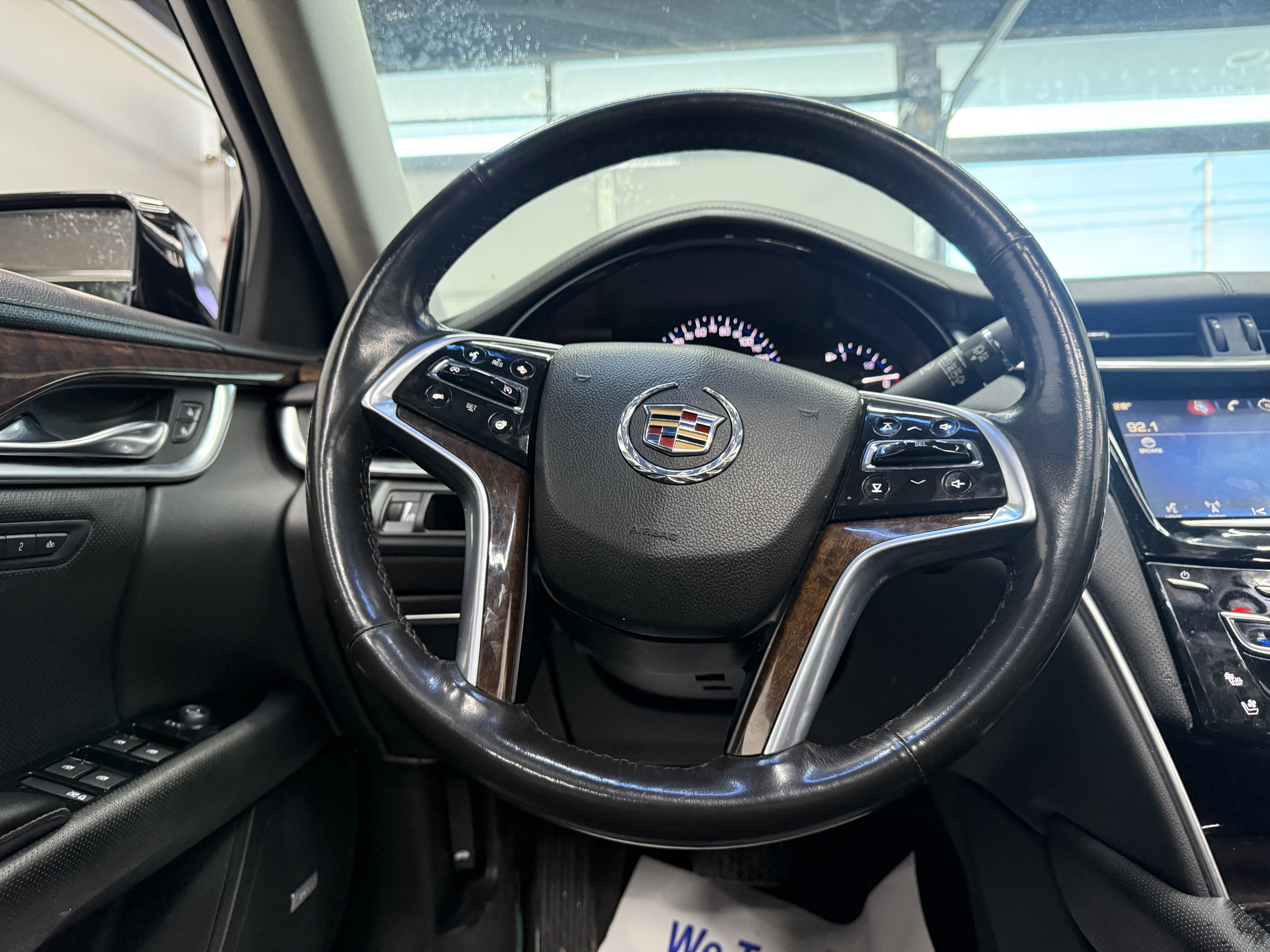 Used 2013 Cadillac XTS Luxury w/ Driver Awareness Package image 14
