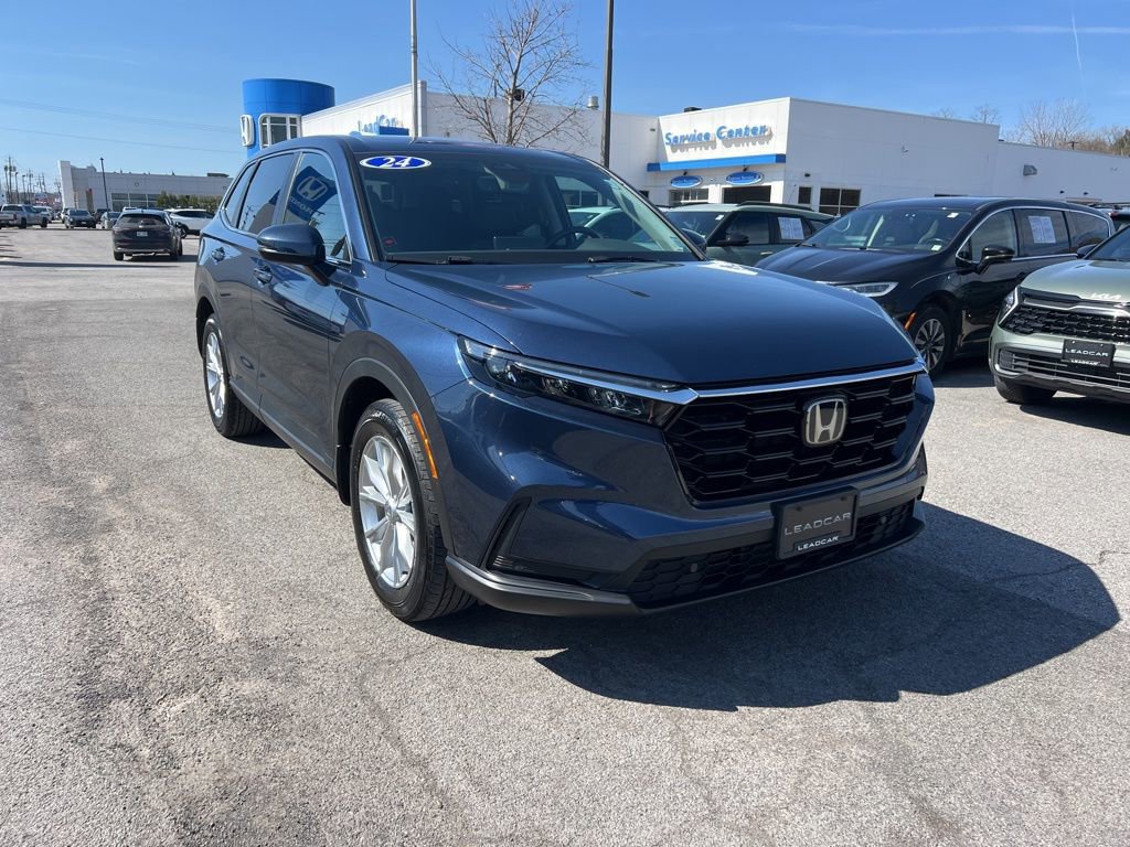 Used 2024 Honda CR-V EX-L image 7