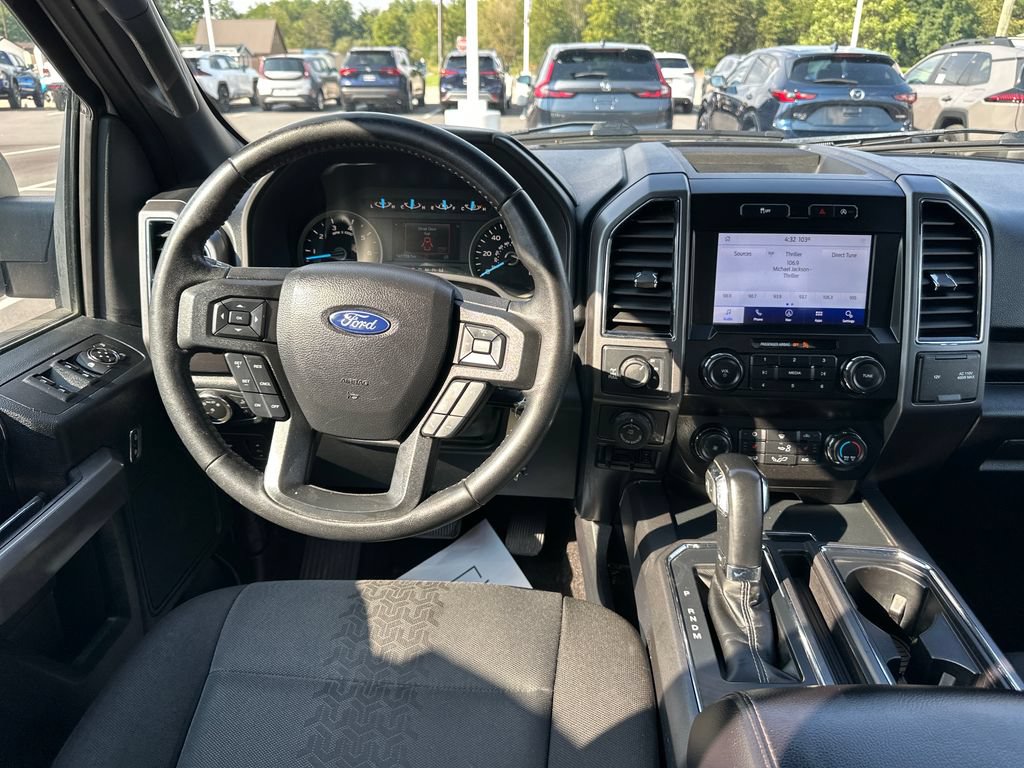 Used 2020 Ford F150 XLT w/ Equipment Group 302A Luxury AWD/4WD image 18