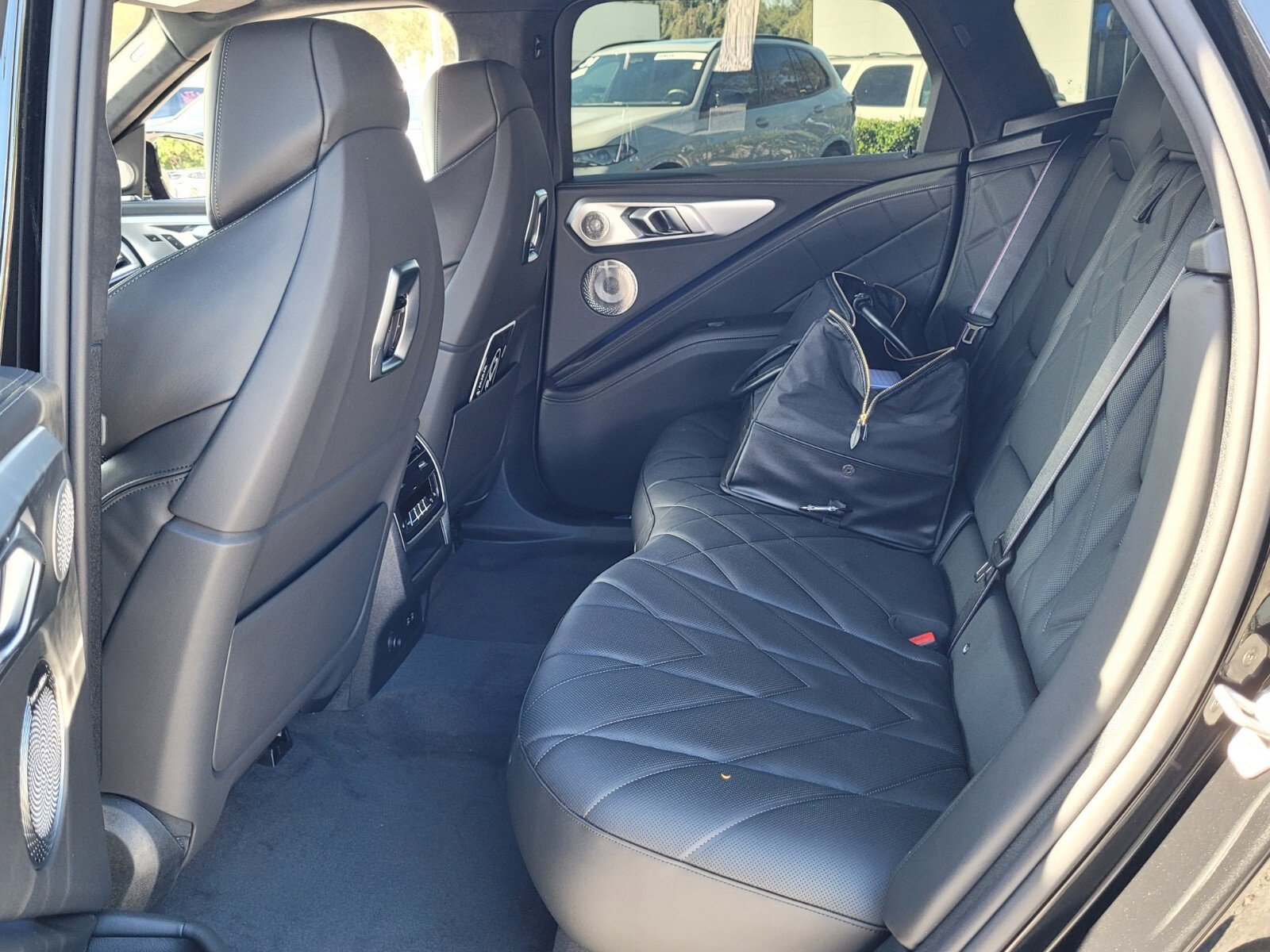 New 2026 BMW XM Label Red w/ M Driver's Package image 11