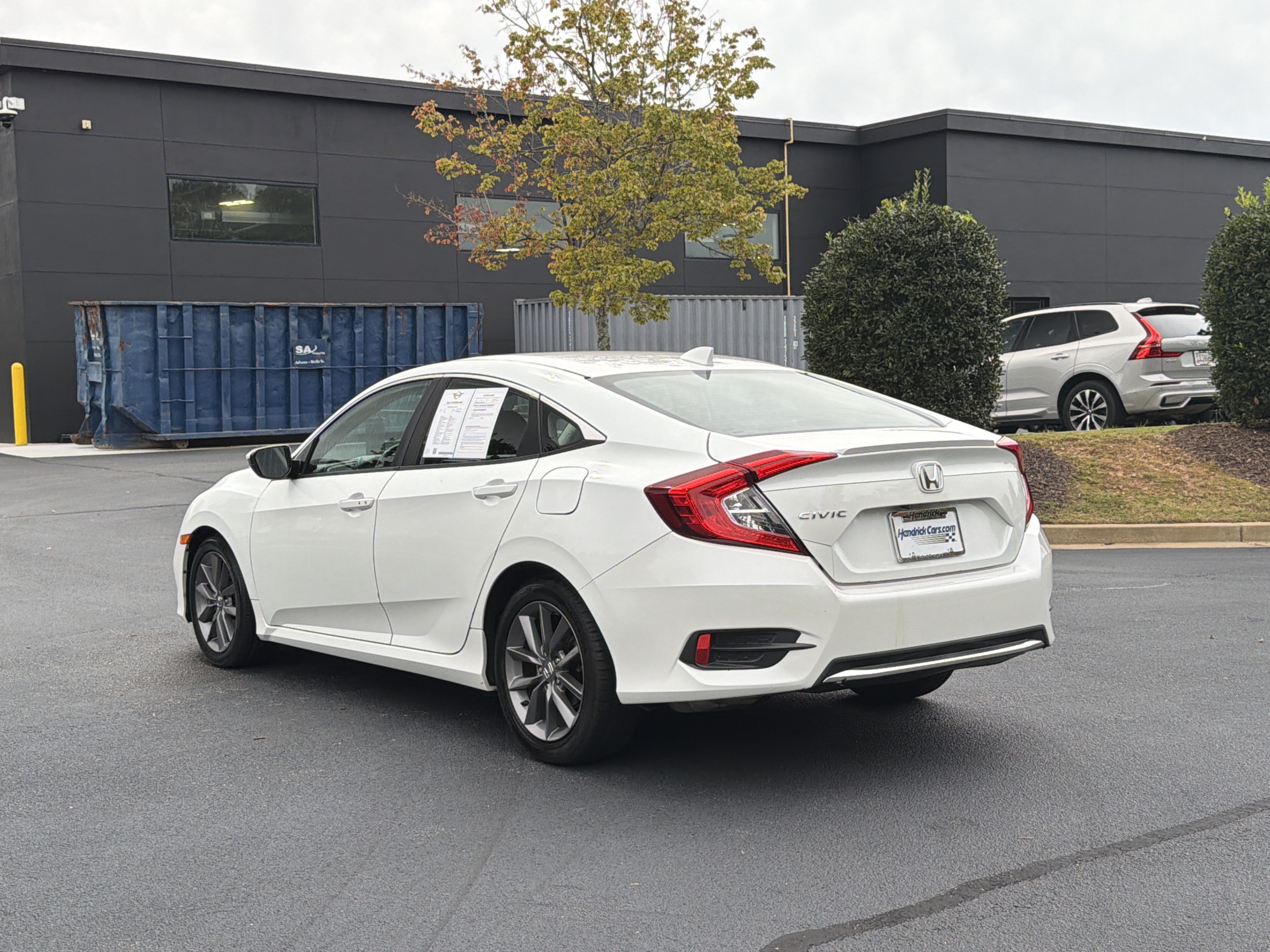 Used 2019 Honda Civic EX image 15