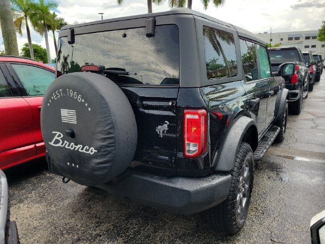 Used 2023 Ford Bronco Big Bend AWD/4WD image 3