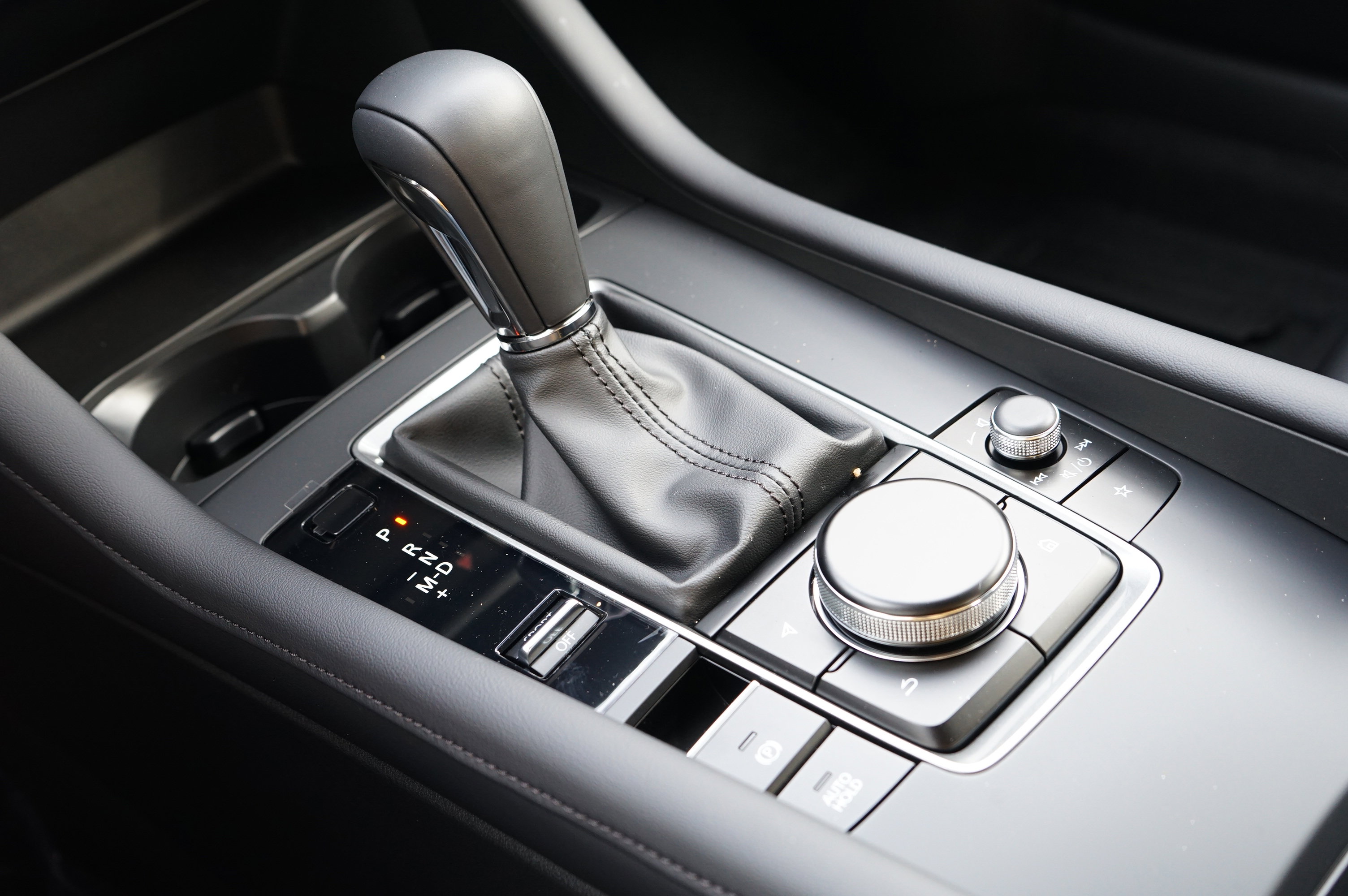 New 2026 MAZDA MAZDA3 s Sport FWD image 16