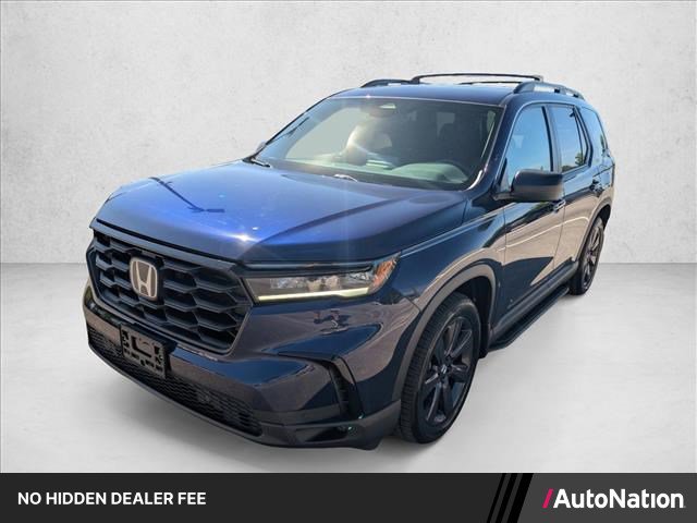 Used 2023 Honda Pilot Sport