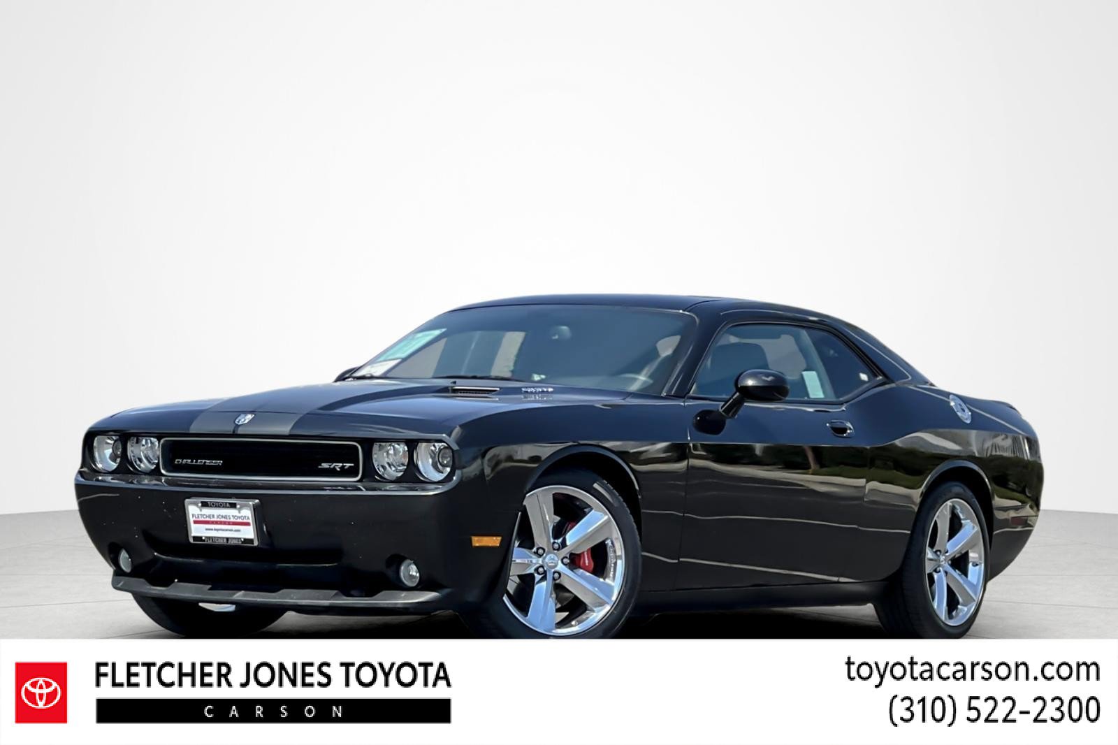 Used 2010 Dodge Challenger SRT8 w/ SRT Option Group II