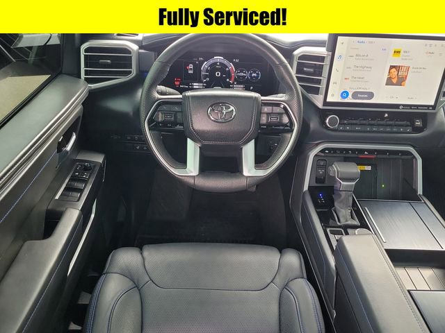 Used 2024 Toyota Tundra Platinum image 9