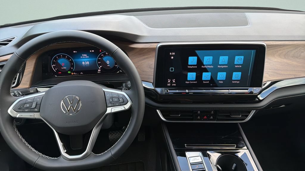 New 2026 Volkswagen Atlas SE FWD image 18