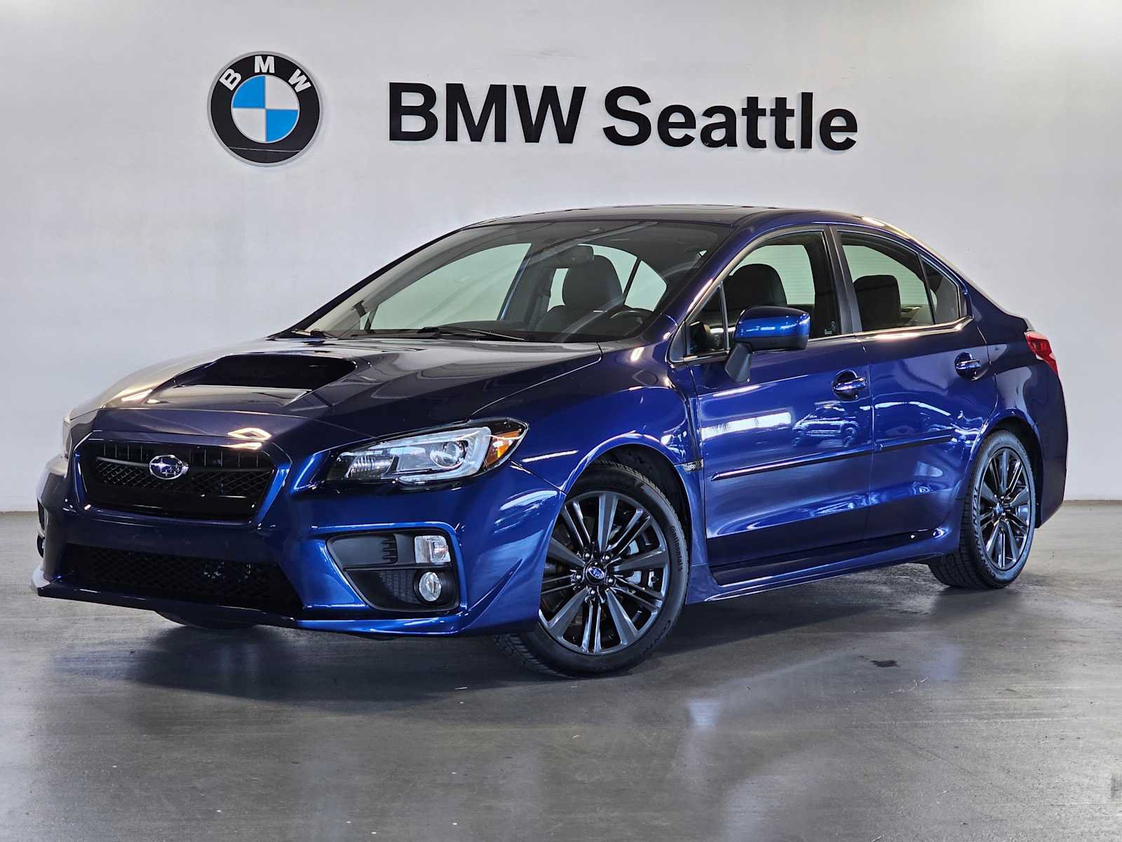 Used 2015 Subaru WRX Limited AWD/4WD image 1