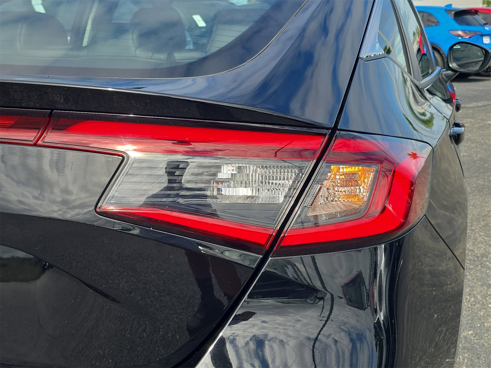 Certified 2024 Honda Civic EX-L image 8