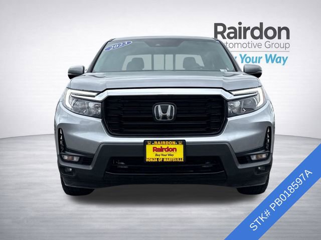 Certified 2023 Honda Ridgeline RTL-E image 2