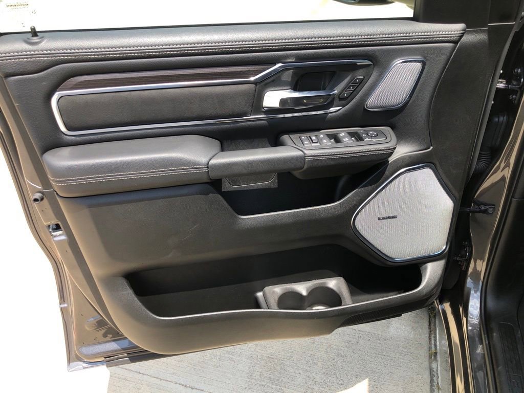 New 2026 RAM 1500 Laramie w/ Night Edition image 10