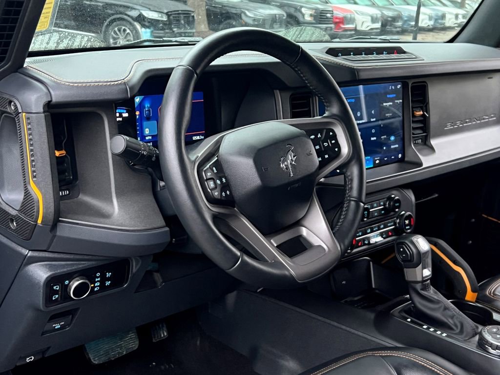 Used 2024 Ford Bronco Badlands image 19