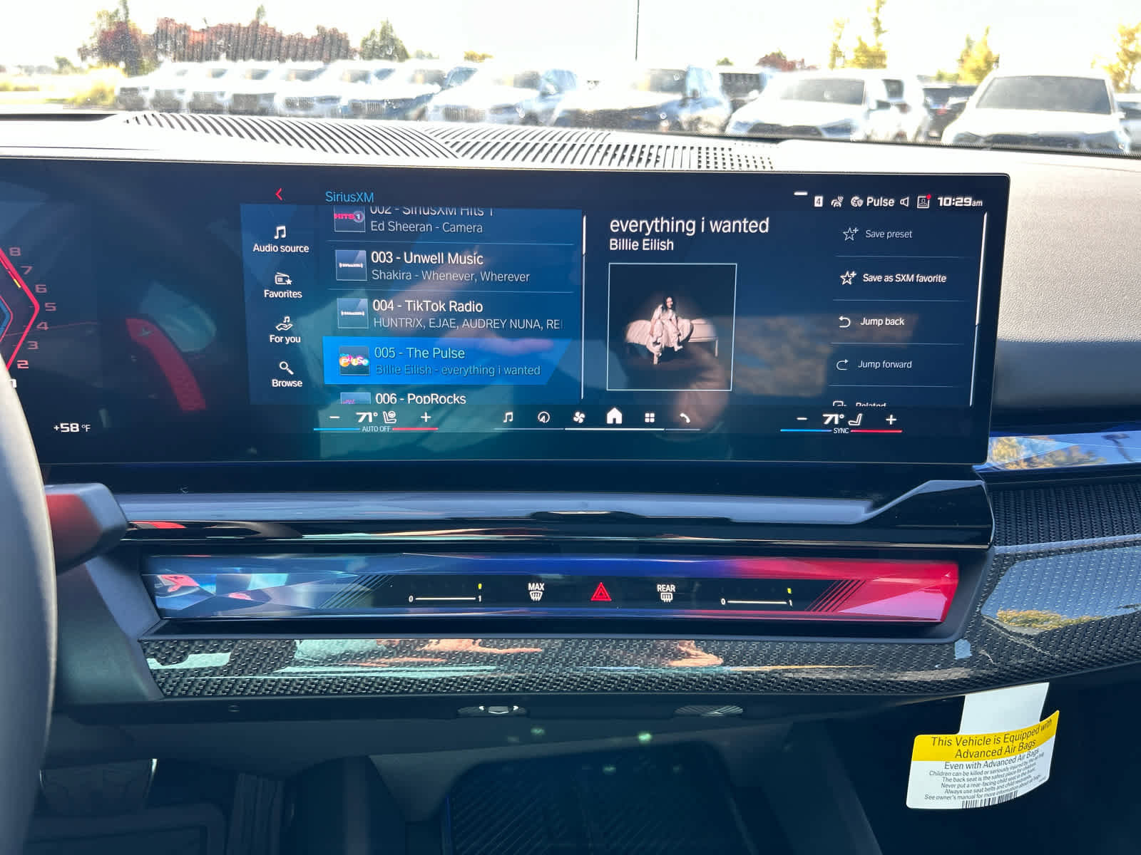 New 2026 BMW M5 w/ Executive Package image 27