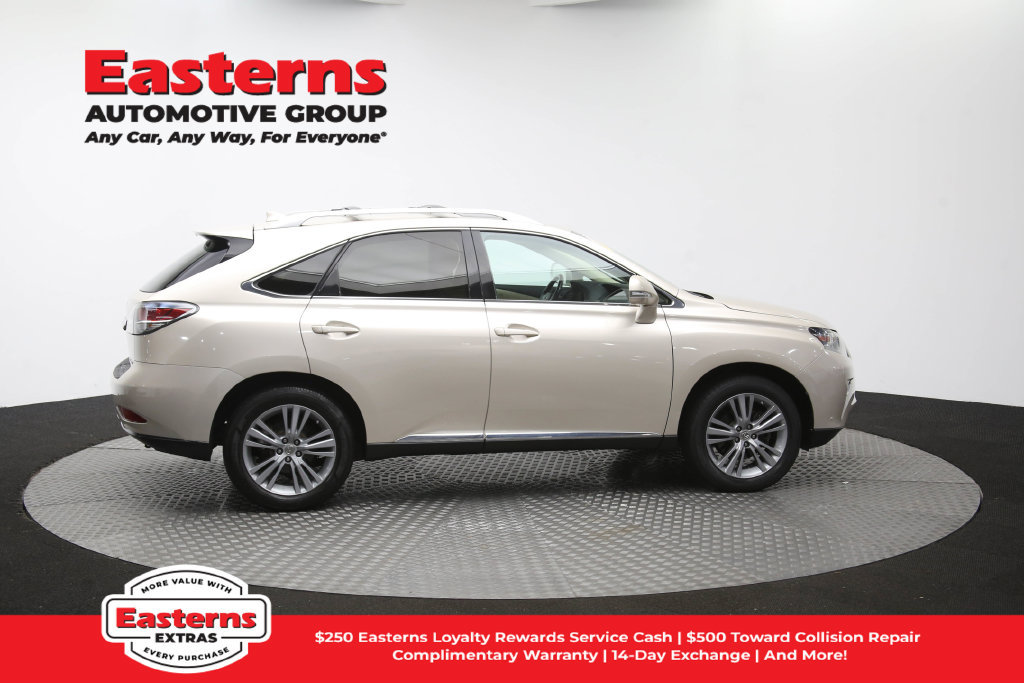 Used 2015 Lexus RX 350 FWD image 49
