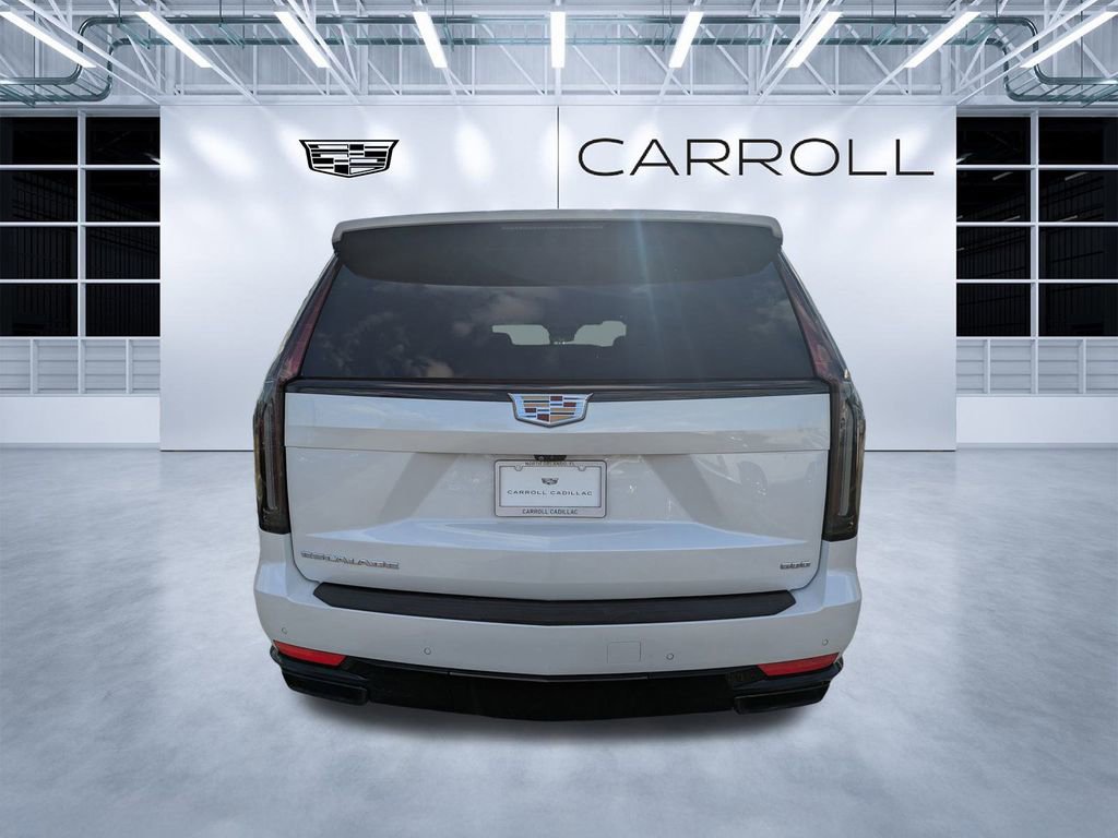 Used 2021 Cadillac Escalade Sport w/ Driver Assist Tech Package image 5