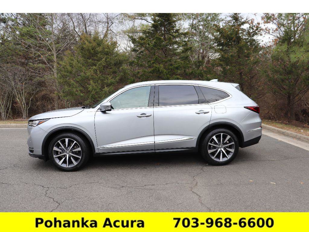 Certified 2026 Acura MDX SH-AWD w/ Technology Package image 4