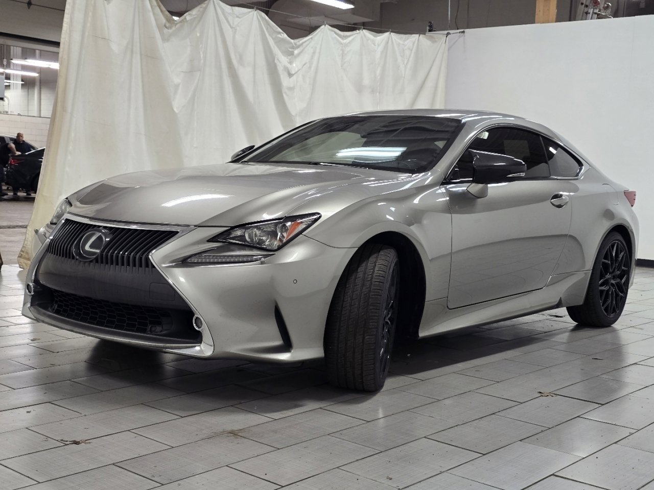 Used 2015 Lexus RC 350 AWD w/ Luxury Package image 12