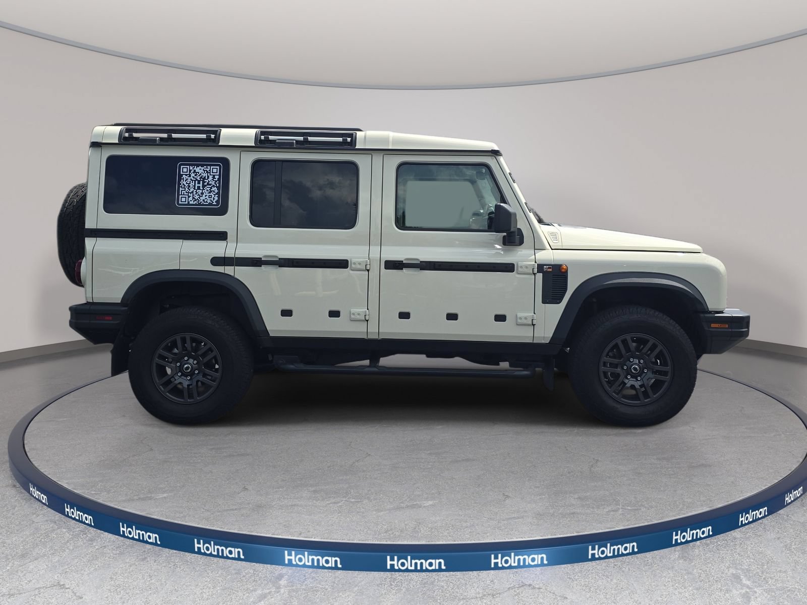 Used 2025 INEOS Grenadier Station Wagon AWD/4WD image 5