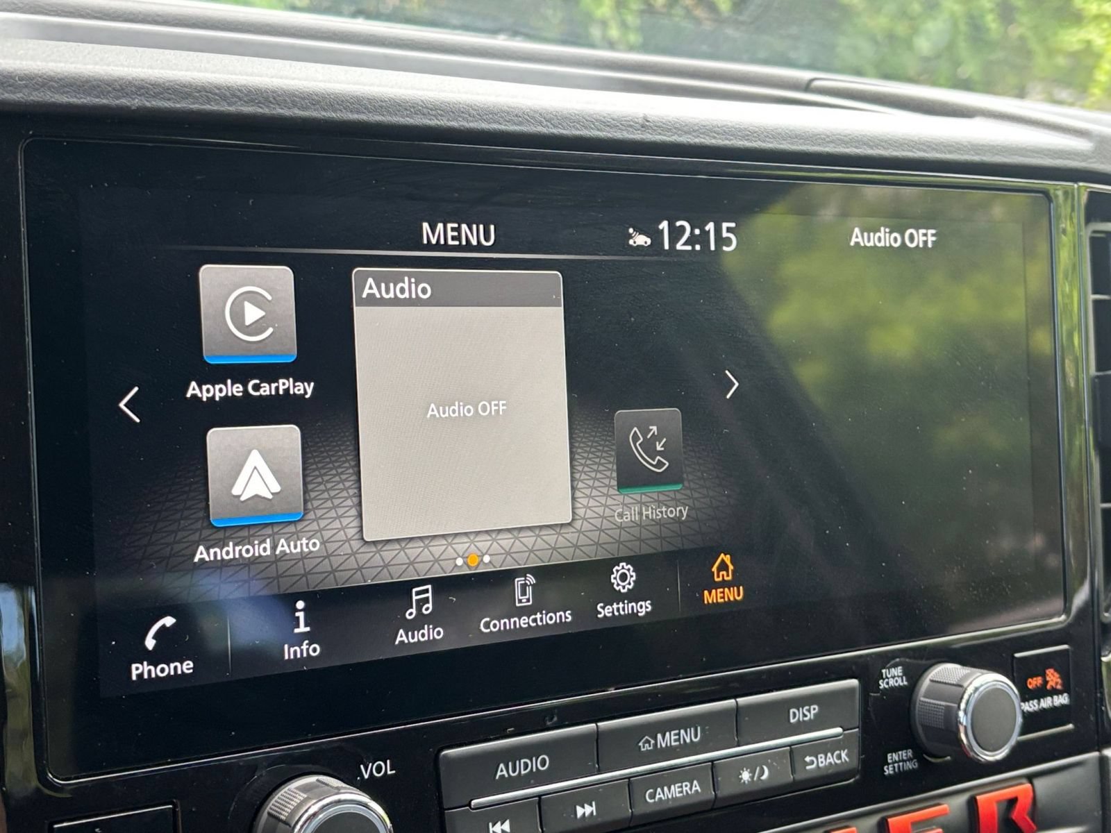 Used 2026 Nissan Frontier PRO-4X AWD/4WD image 19