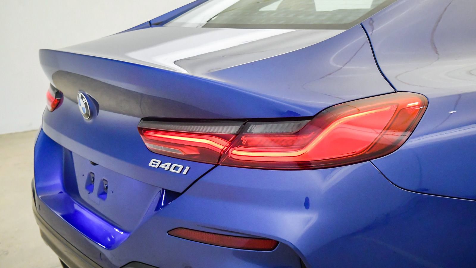 Certified 2023 BMW 840i Gran Coupe w/ M Sport Professional Package RWD image 11