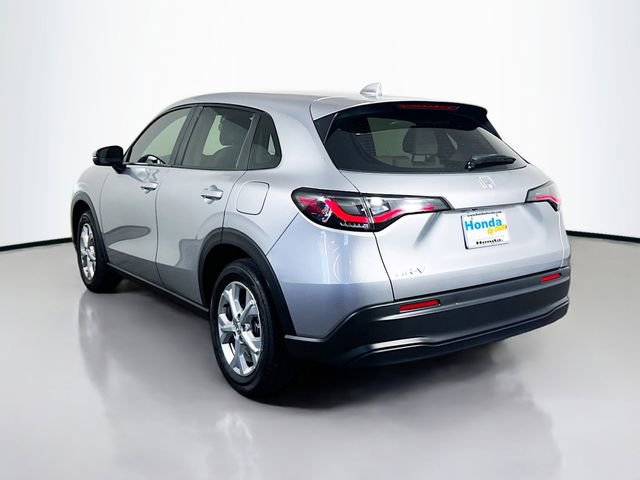 Certified 2025 Honda HR-V LX image 7