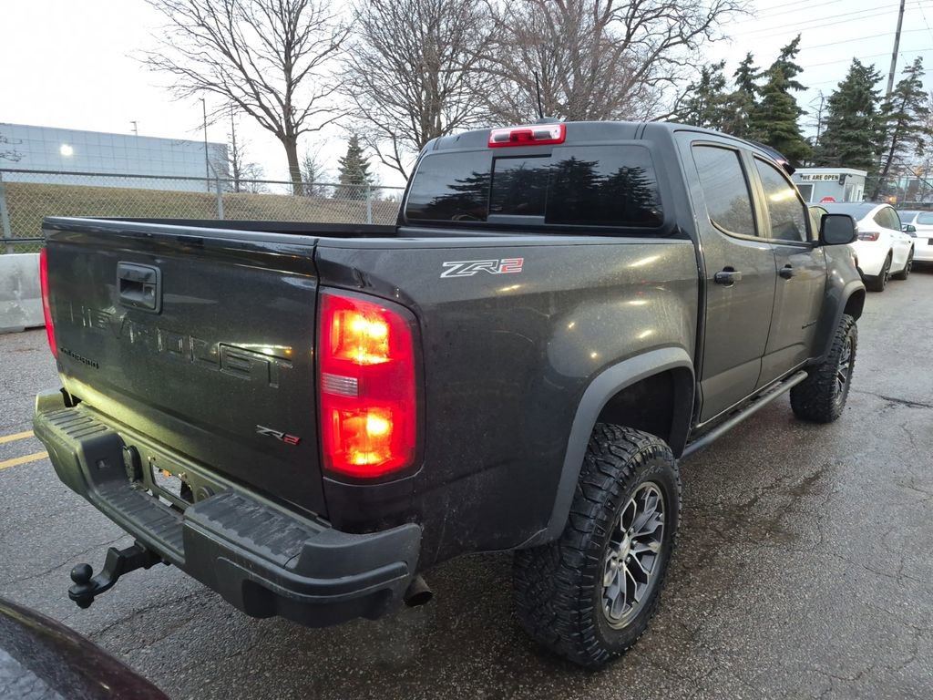 Used 2021 Chevrolet Colorado ZR2 image 6