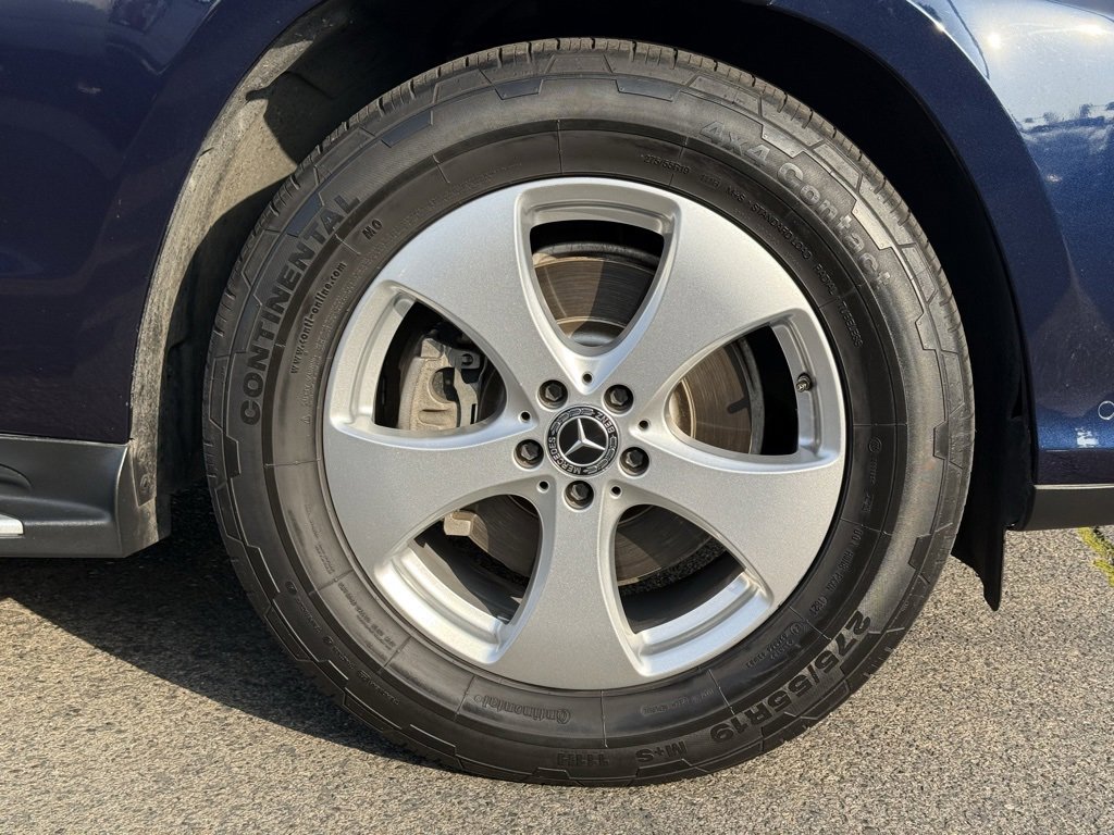 Certified 2019 Mercedes-Benz GLS 450 4MATIC image 16