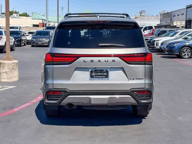 New 2026 Lexus LX 700h Luxury AWD/4WD image 14