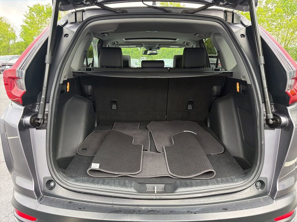 Certified 2022 Honda CR-V Touring image 21