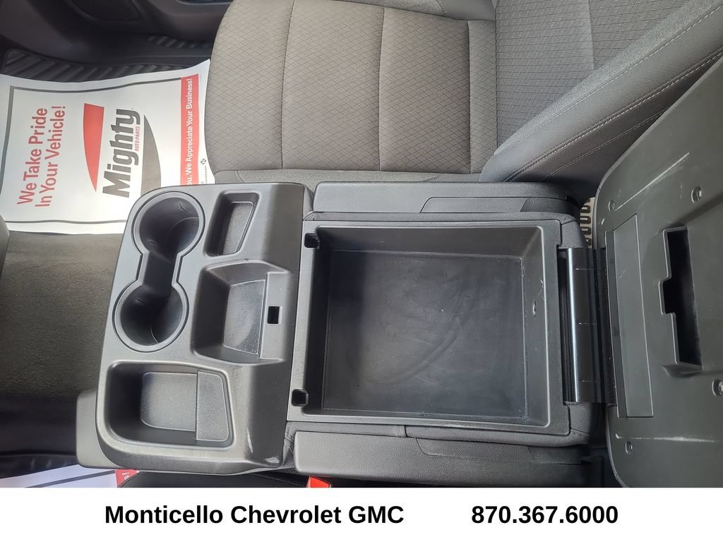 Used 2024 Chevrolet Silverado 1500 Custom RWD image 23