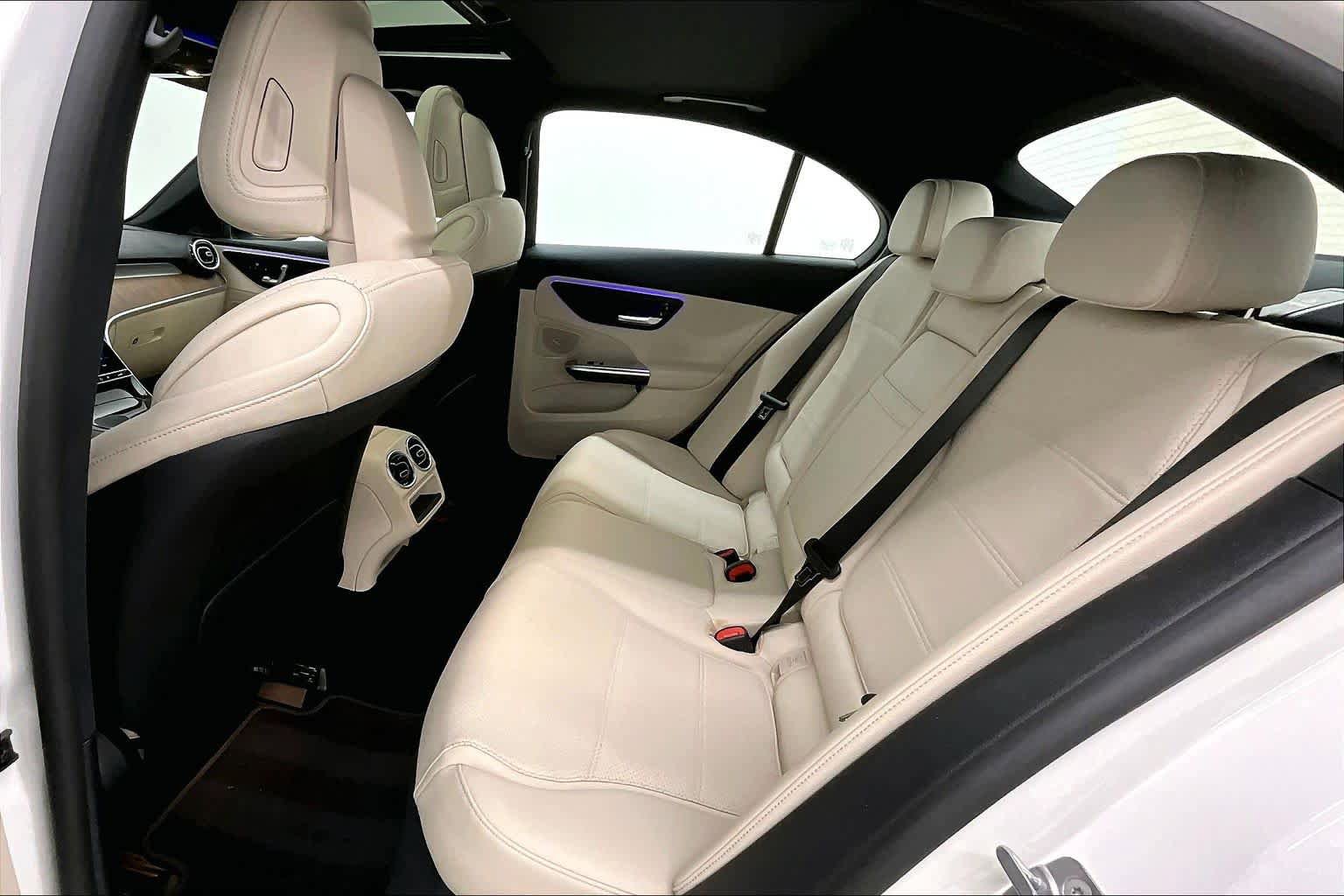 Certified 2024 Mercedes-Benz C 300 Sedan image 21
