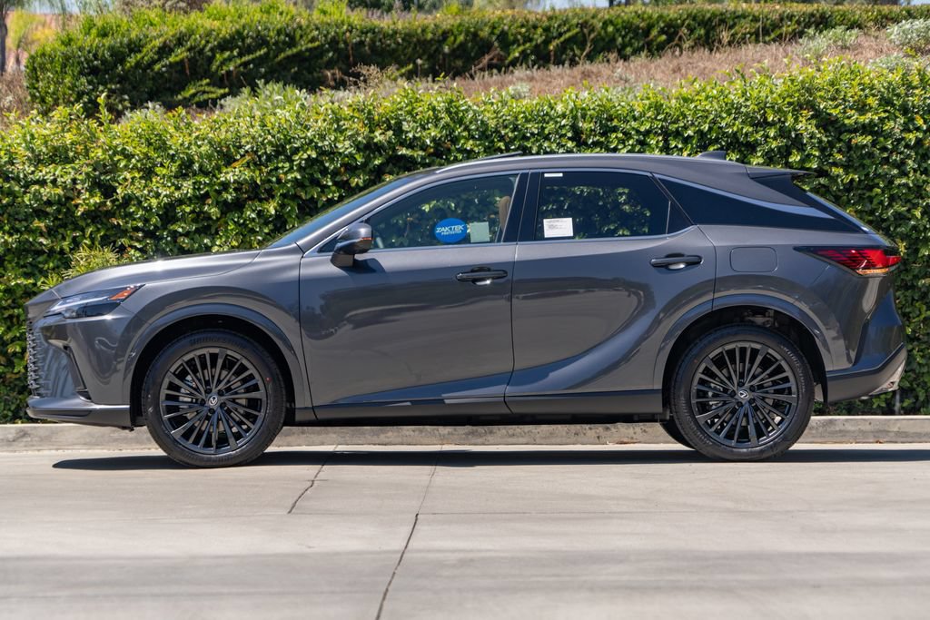 New 2026 Lexus RX 350h w/ Convenience Package AWD/4WD image 6