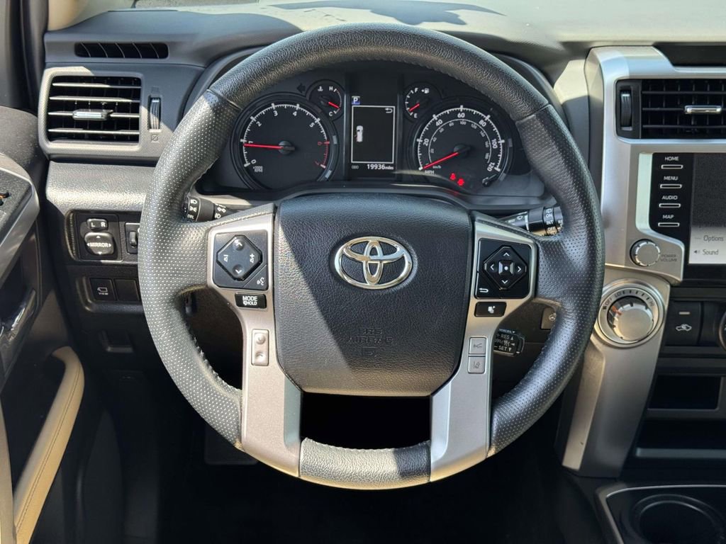 Used 2023 Toyota 4Runner SR5 Premium w/ Moonroof Package AWD/4WD image 13