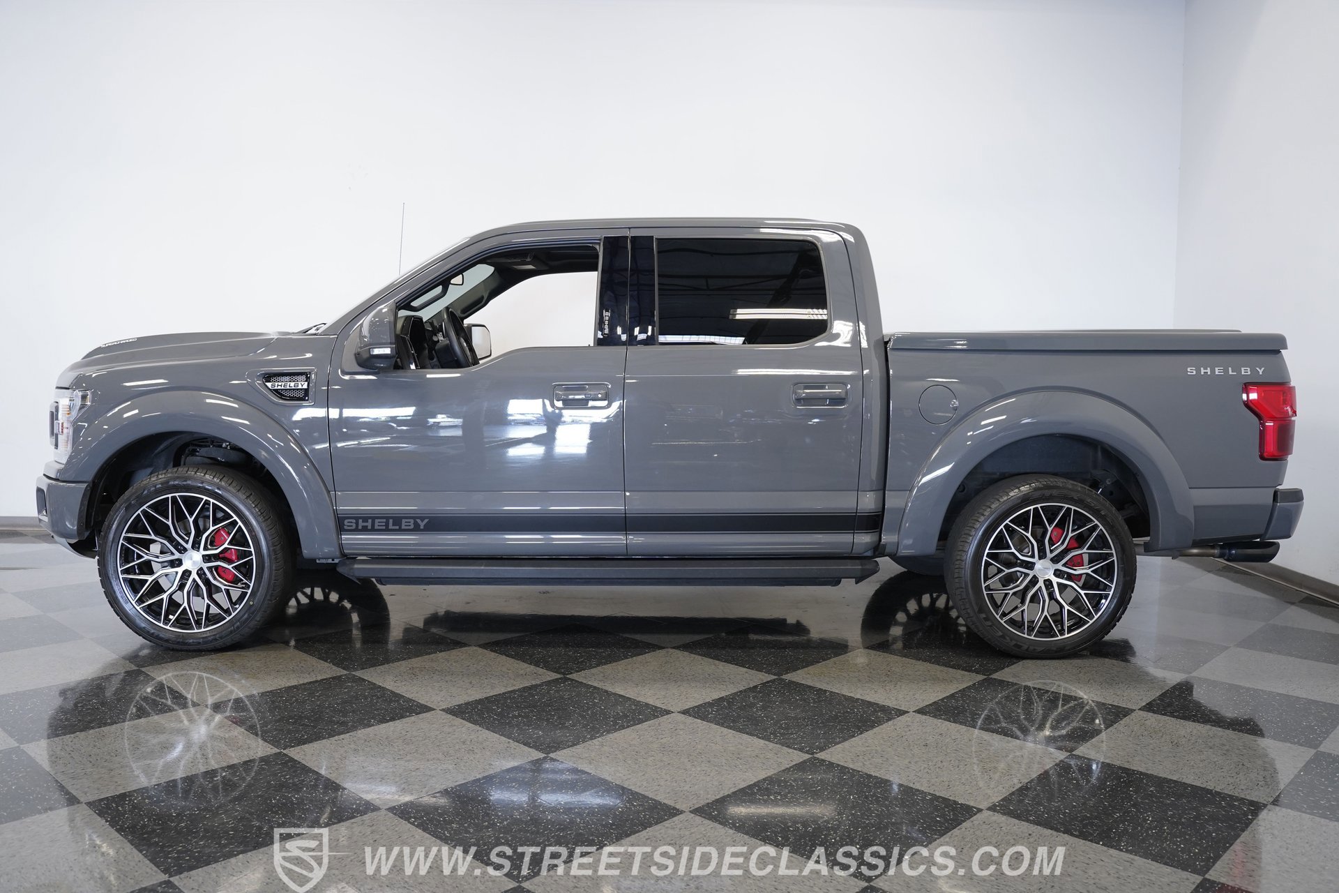 Used 2020 Ford F150 Lariat w/ Equipment Group 502A Luxury image 7
