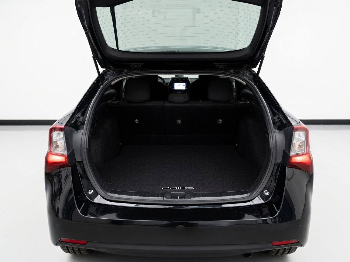 Used 2022 Toyota Prius LE FWD image 17