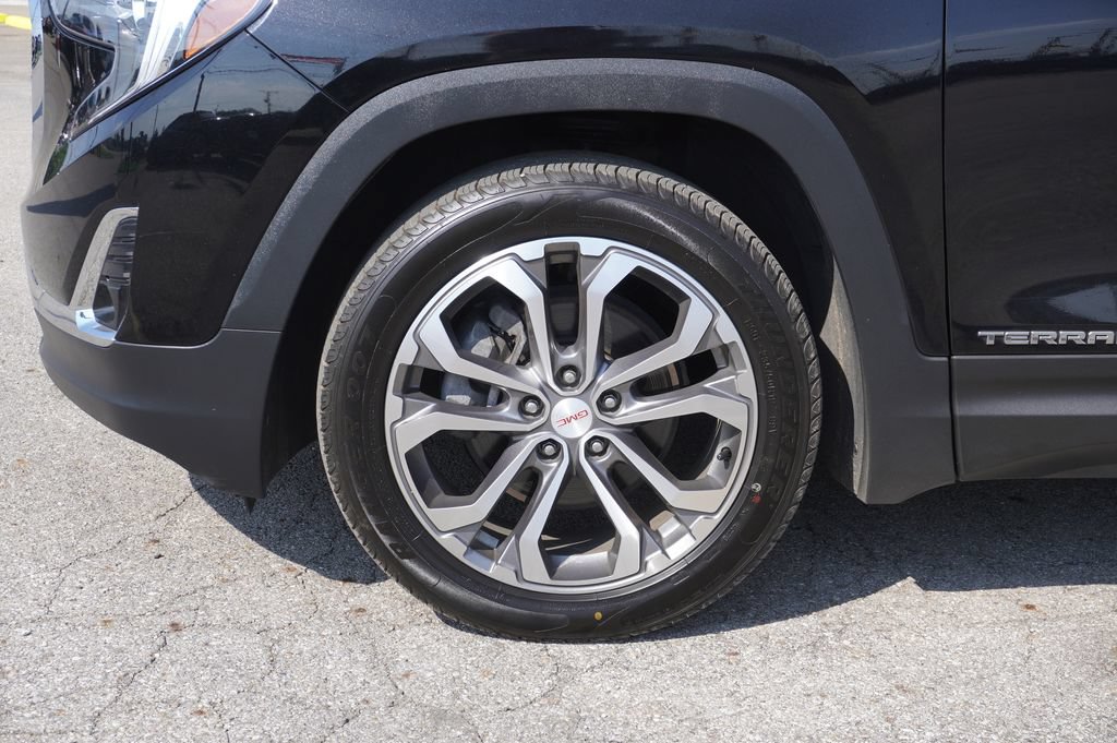 Used 2019 GMC Terrain SLT w/ Preferred Package FWD image 10