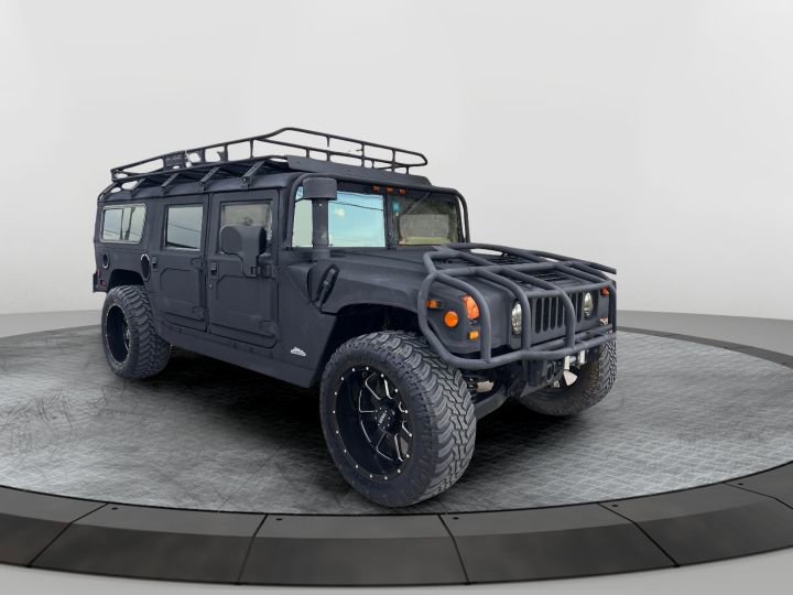 Used 2000 HUMMER H1 4-Door Wagon AWD/4WD image 2