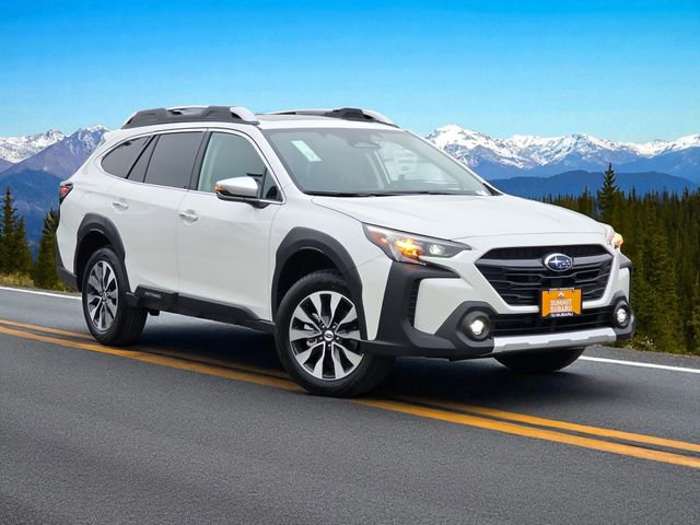 New 2025 Subaru Outback Touring image 2