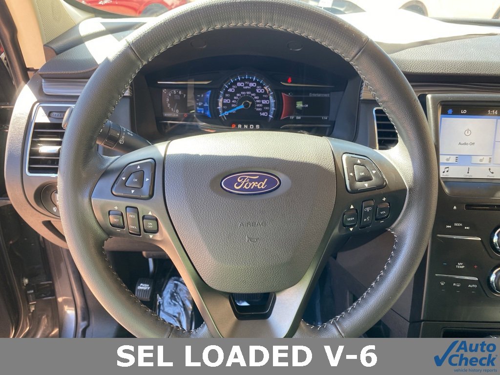 Used 2019 Ford Flex SEL w/ Equipment Group 202A image 27