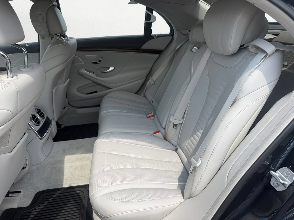 Used 2014 Mercedes-Benz S 550 Sedan image 13