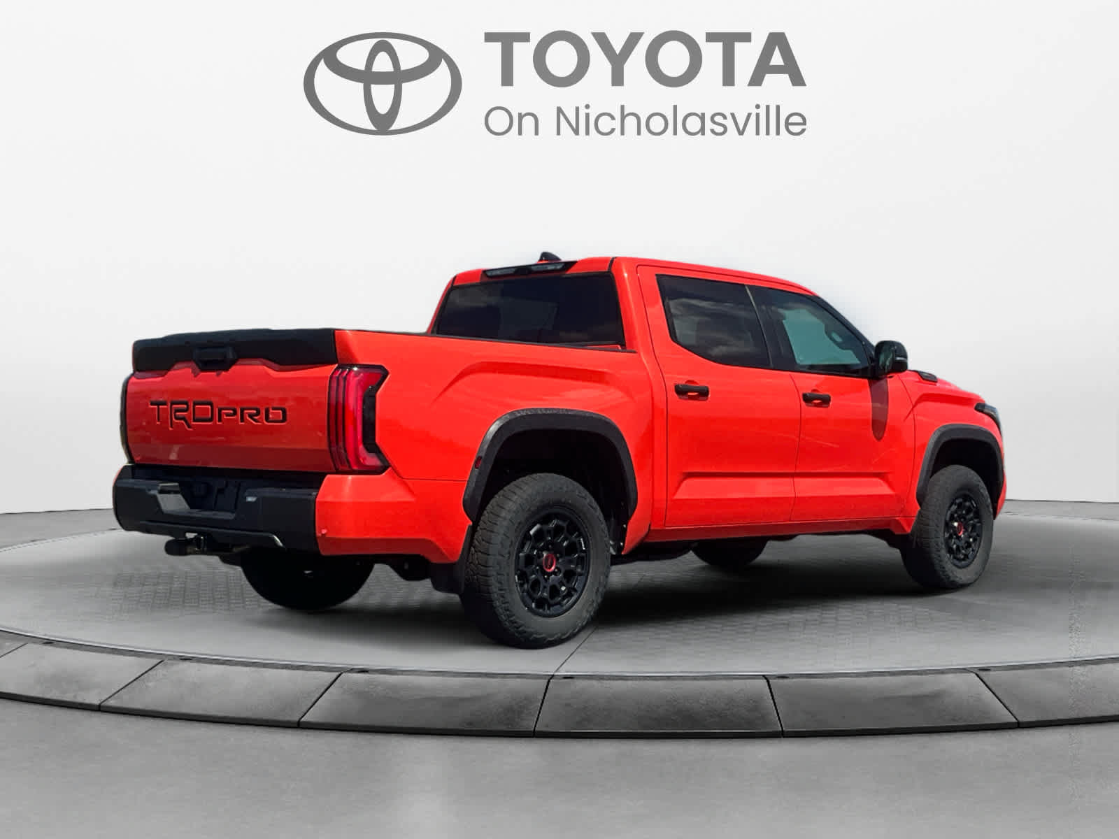 Used 2023 Toyota Tundra TRD Pro AWD/4WD image 5