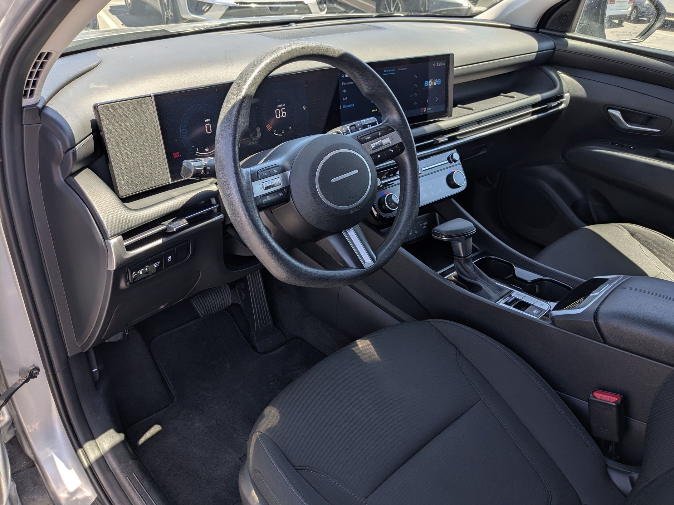 Certified 2025 Hyundai Tucson SEL AWD/4WD image 17