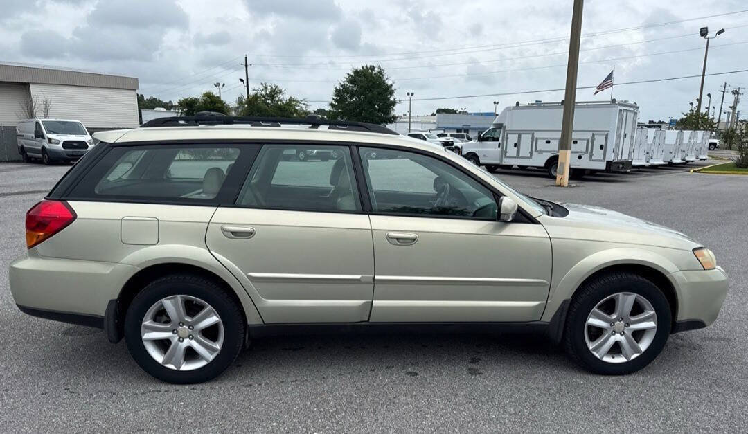 Used 2007 Subaru Outback 2.5XT Limited AWD/4WD image 1