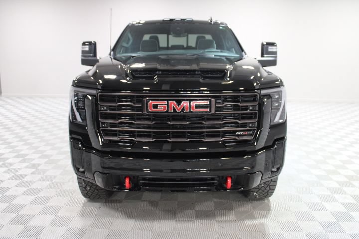 New 2026 GMC Sierra 2500 AT4X AWD/4WD image 7