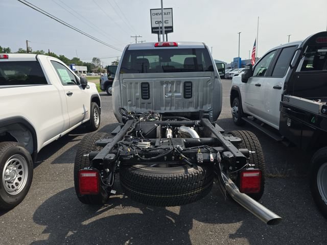 New 2026 GMC Sierra 3500 Pro w/ Convenience Package AWD/4WD image 4